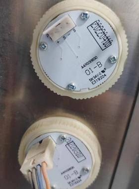 永大电梯按钮A4N100630永大电梯外呼按钮白光按钮01-B按钮W-B按钮