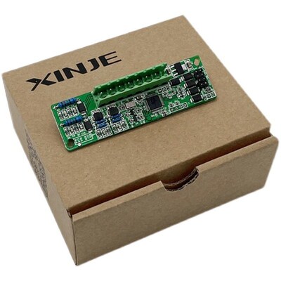 信捷PLC 模拟量XC-4AD/2AD2DA/2AD2PT/WT/TBOX/RS485/COM-H-BD/SD