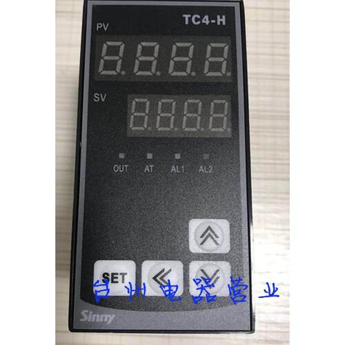 Sinny 上南温控仪TC4-H  W1T/R 48*96 智能数显温控器 代替ZNSE