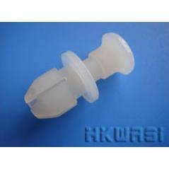 华社 塑料铆钉 公母扣 尼龙铆钉SR1010 固定扣 子母扣 1000装包邮