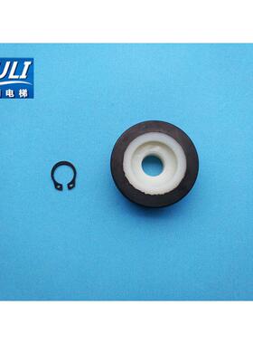 日立门锁轮 电梯门球 DK-RSL DK-RN4门锁轮45*15*6002