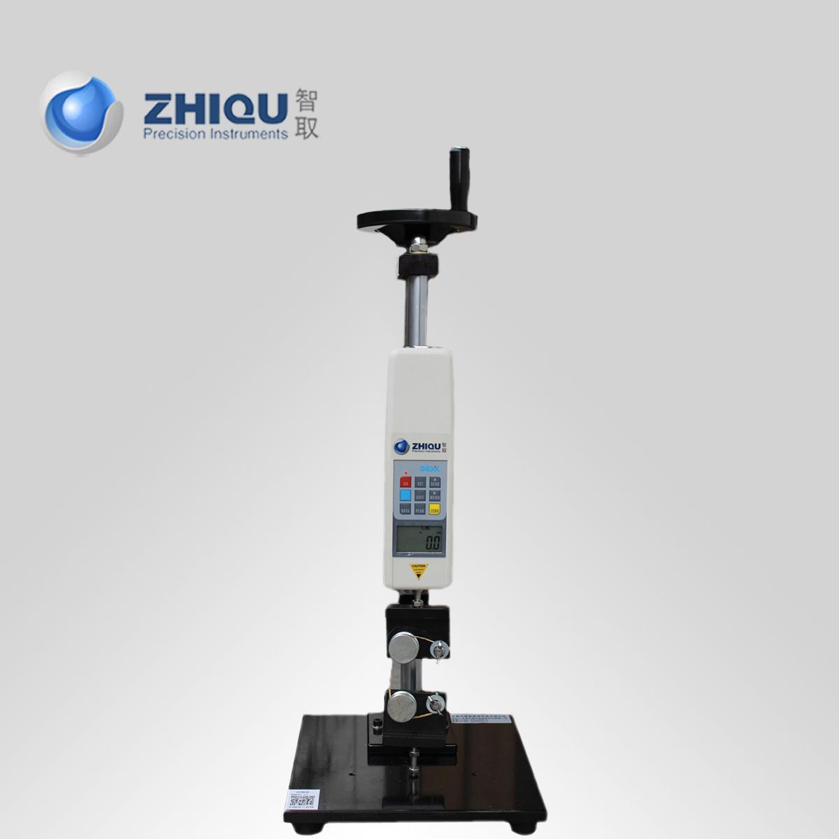 智取ZQ-60-1鱼线鱼钩线材线类拉力试验机丝线拉压力试验机