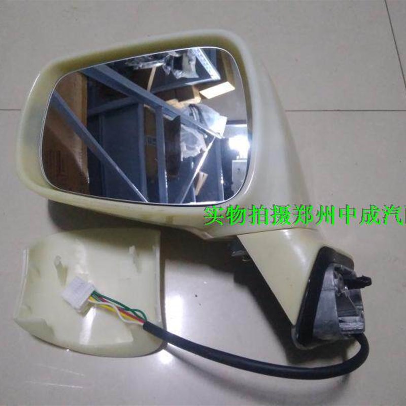 适用于东风风行景逸XL LV SUV X3 X5倒车镜 后视镜 前左右倒车镜