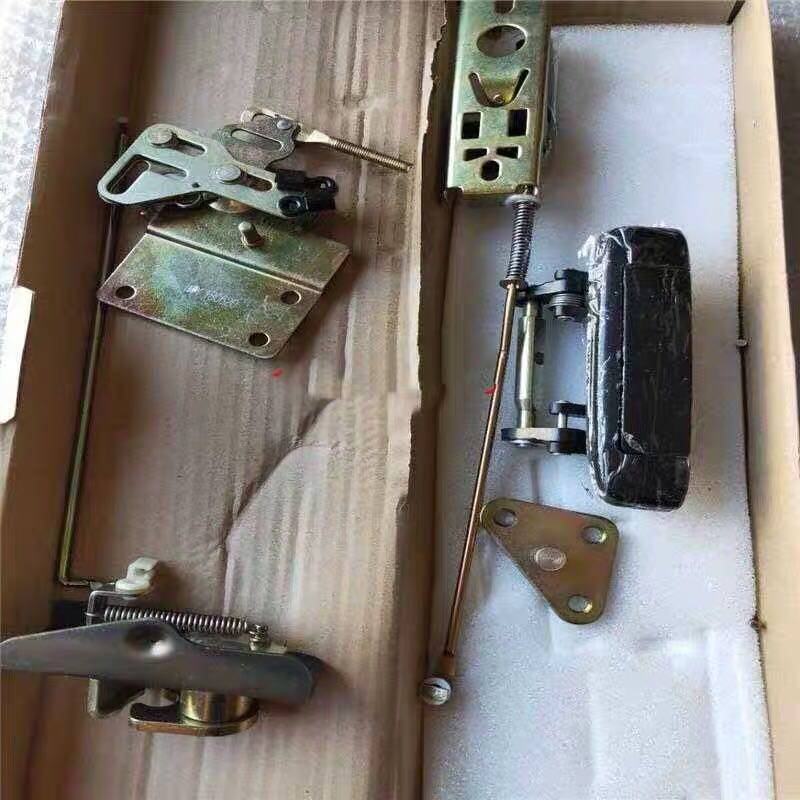 徐工吊车上车门锁 徐工吊车16吨20吨门锁上车门锁原厂