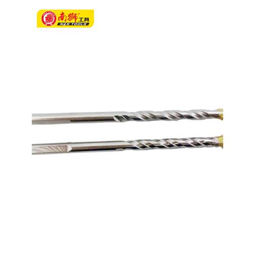 南狮工具 麻花三角钻 陶磁开孔器 磁砖三角钻头 打墙孔M6M8M10M12