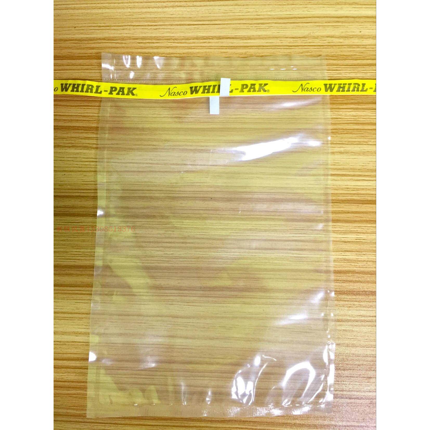美国Nasco无菌采样袋420Z取样袋 B01027WA无菌水质取样袋1242ML