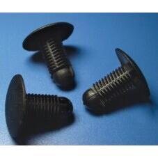 PC板隔离柱 平底间隔柱 塑料支撑柱 尼龙铆钉 装订扣 PL系列