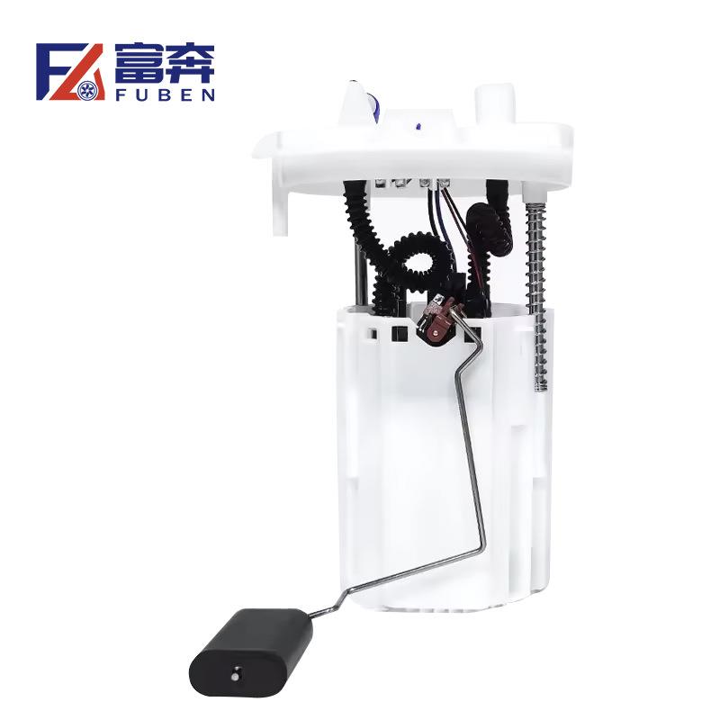 9802545380适用雪铁龙C4L标志408汽油泵低压燃油泵总成