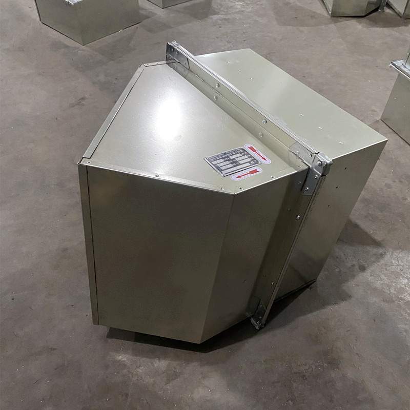 防爆WSP轴流式边墙风机 配防虫网WEXD-700Ex6  13000m3/h  50pa