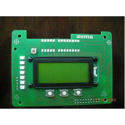AUMA德国奥玛液晶显示板Z035.263配件