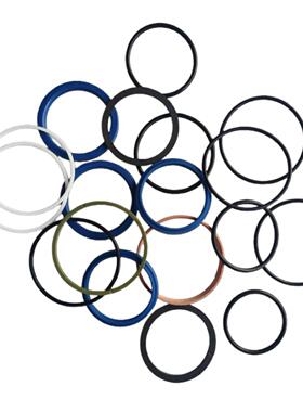 叉车配件中力3T叉车CPCD30T3转向油缸横置油缸油封修理包