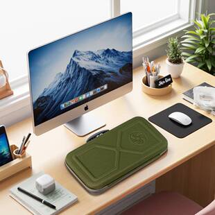 适用七彩虹RTX5080火神水神显卡防水硬壳防震运输便携收纳包4080