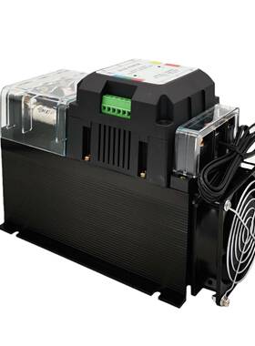 三相二極SSR固態電驛DS4850A