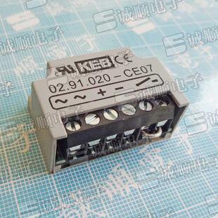 KEB02.91.020-CE07Uin240VACUout216VDC1.2A2.0A50/60Hz