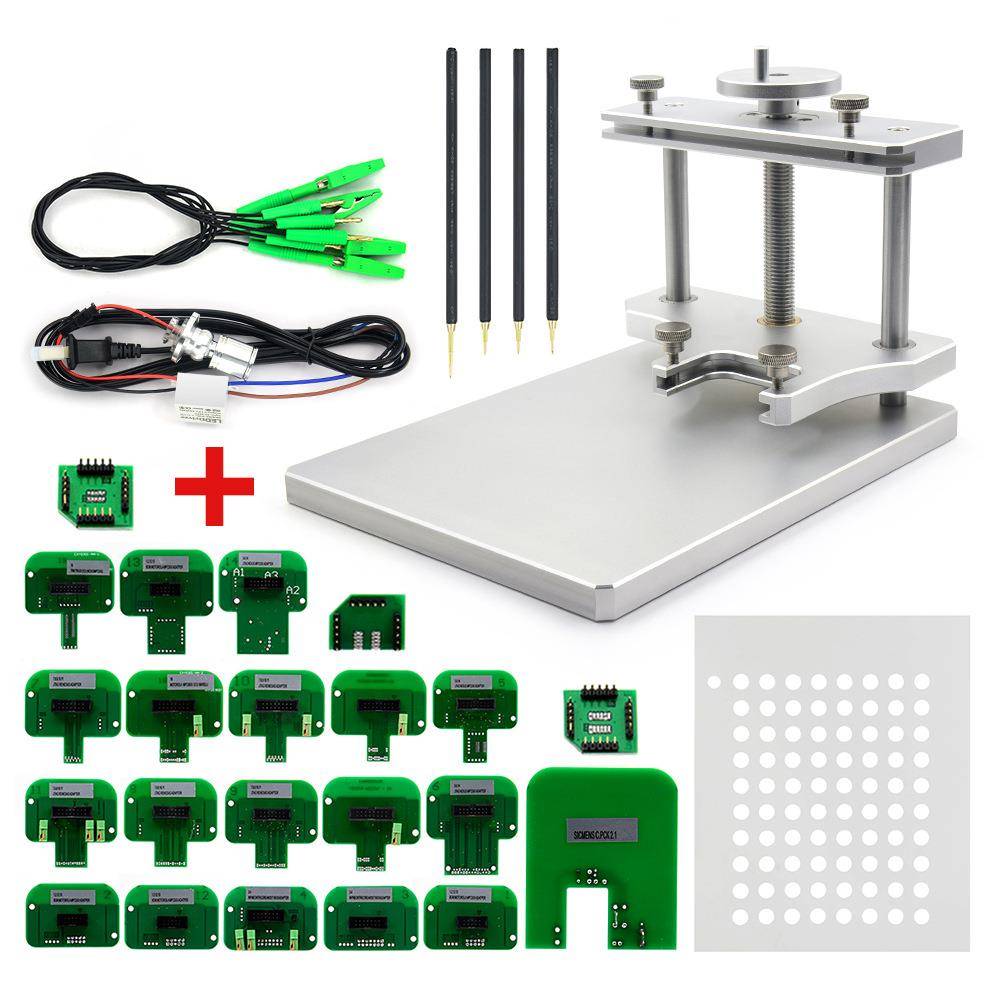 专用工具LEDBDMFrameStainlesssteelWork铝合金编程支架配置全套