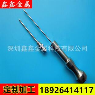 射频穿刺针筋膜穿刺上颌窦穿刺针304环甲膜穿刺针管