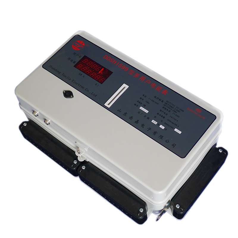 普通多用户电表KD型 单三相集中式 一表多户 集群式 组合式电能表