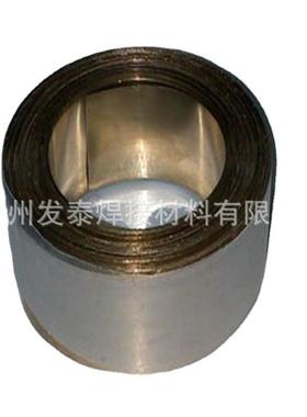 供应50%银焊片HL321银焊片0.1/0.15/0.2厚，可制作各种尺寸