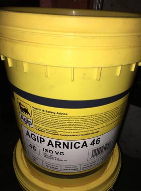 AGIP阿吉普爱力加ARNICA15223246#68100号高粘度抗磨液压油
