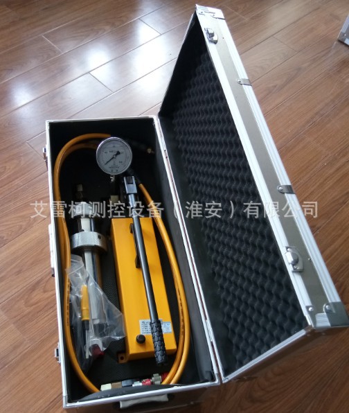 注胶枪SYZZ-105试压注脂两用枪105mpa高压密封注脂手动液压注脂泵