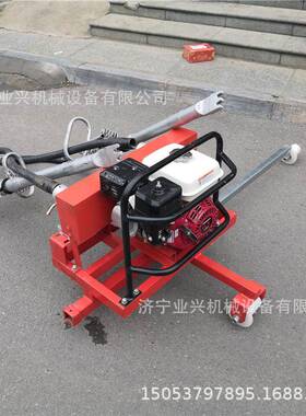 一拖二内燃软轴捣固机NRD-4型内燃软轴捣固机价格低发货快