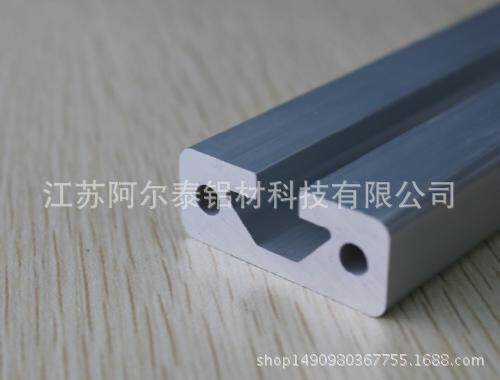供应工业导轨铝型材工业用铝型材生产厂家