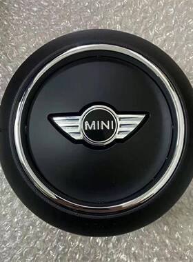 适用于宝马新迷你MINIR55R56R60F55F56方向盘盖喇叭盖喇叭壳