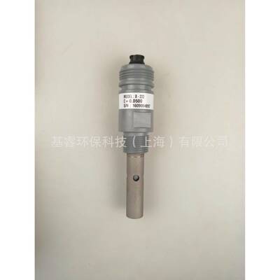 8-222上泰SUNTEX二极式C=0.05/Ti/CPVC比电阻超纯水电阻率电极