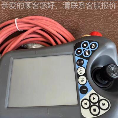 议价机器人DSQC679示教器IRC5控制柜3HAC028357-001全新
