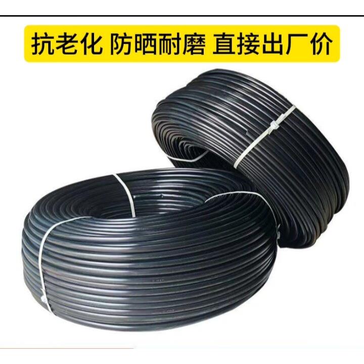 PE管穿线管路灯地埋穿线管电缆保护管20 25 32 40 50 63PE线管