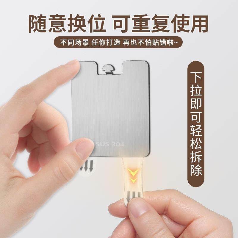 挂画神器免打孔钉相框挂墙挂钩无痕钉婚纱照专用钉乳胶漆墙面壁画