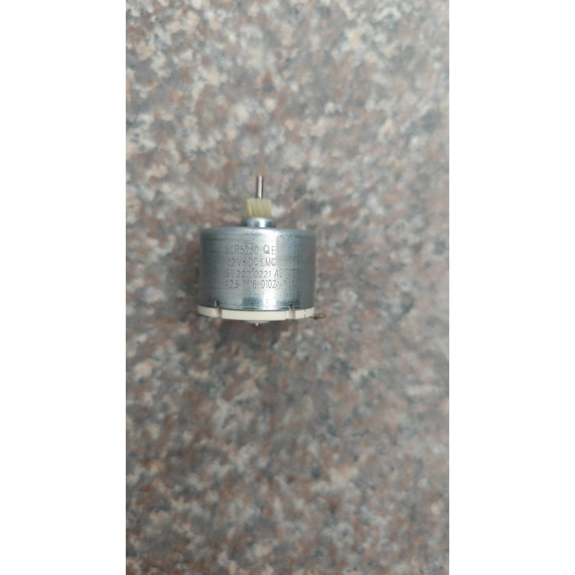 科沃斯扫地机T5T8系列驱动轮马达型号XCR5230-QE