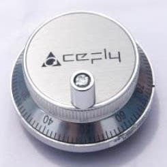 cefly系列 光电 编码器 码盘 脉冲 手轮 直径60 淘宝热销!