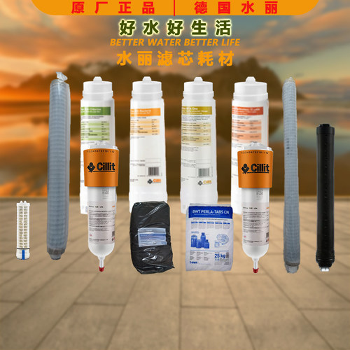 原装进口直饮替换滤芯水丽活性炭