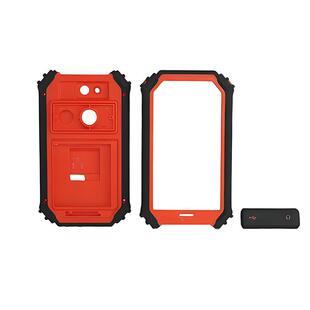 宠物GPS定位外壳注塑加工塑料件结构设计小批量成型模具2296c