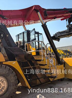 45 吨正面吊 三一 RSC45C 沃尔沃动力 港口专用 厂家直售 外贸可