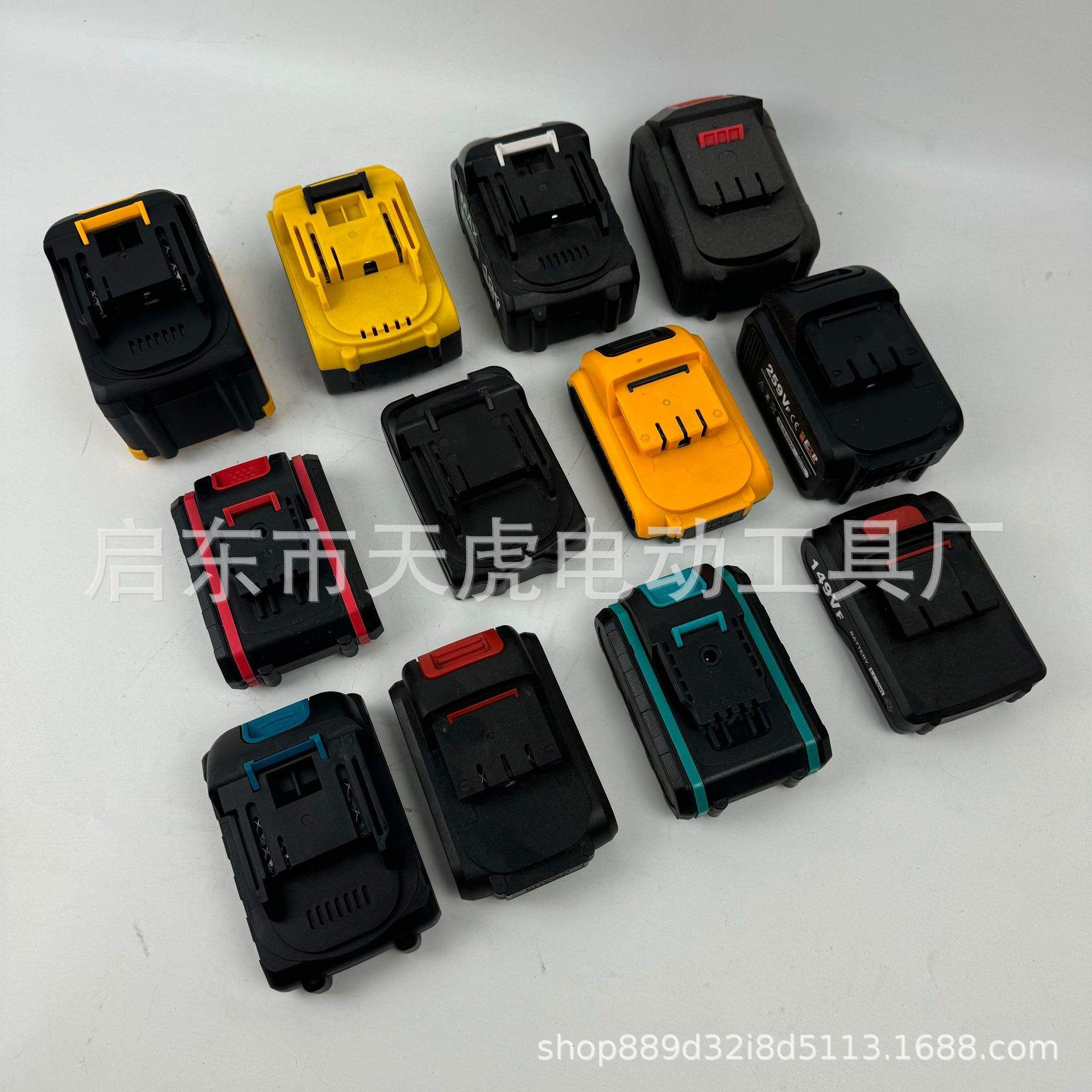 锂电池 扳手电池 电钻电池 链锯电池 角磨机电池 锂离子电池