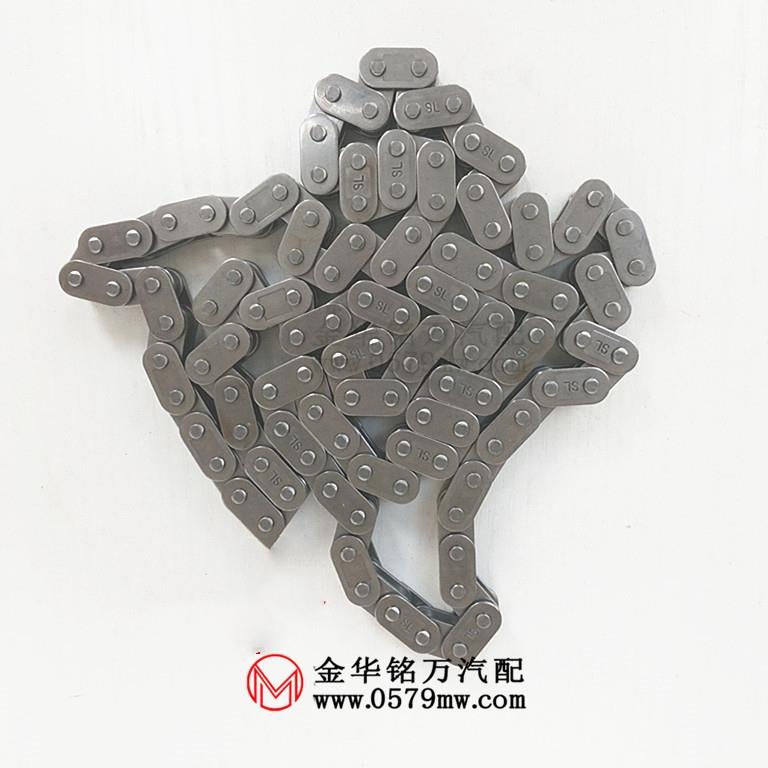 适用于哈飞系列哈飞路宝468发动机正时链条汽配配件