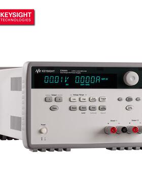 安捷伦电源E3631A可编程直流电源E3632A E3633A是德科技E3634A