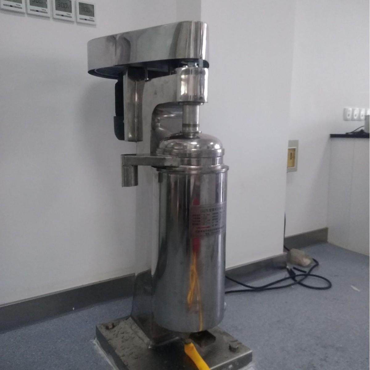 GQ75 发酵液，鱼油，海藻。奶油脱脂 管式离心、离心机,工业油品/胶粘/化学/实验室用品,离心机,淘宝优惠券,粉丝福利购,淘宝优惠卷