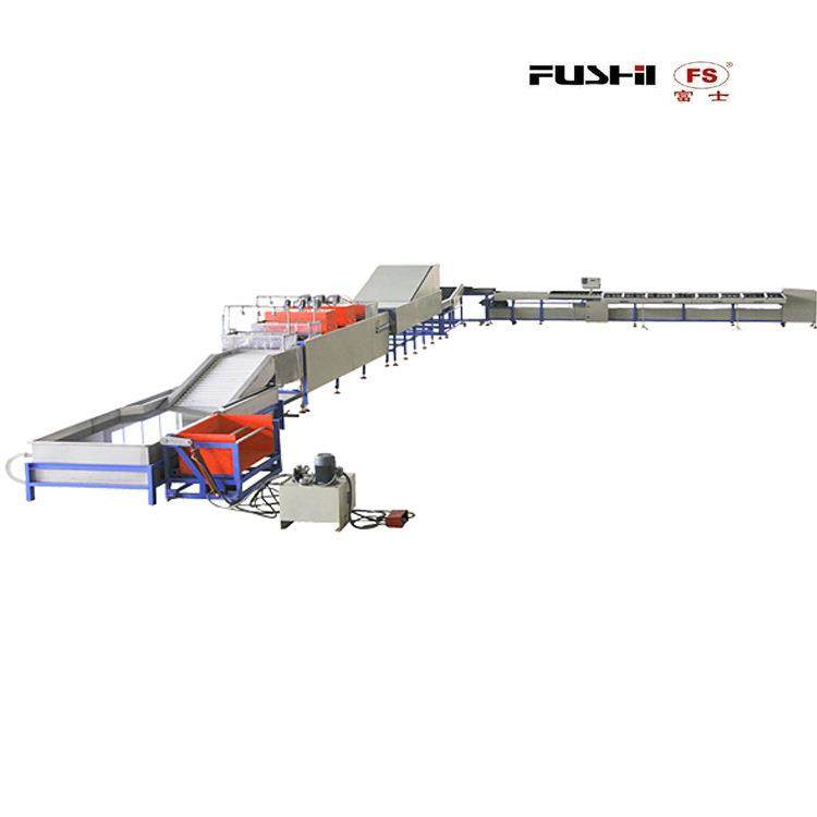 现货全自动选果机 水果分选 洗果打蜡设备风干分级机,清洗/食品/商业设备,果蔬加工设备,淘宝优惠券,粉丝福利购,淘宝优惠卷