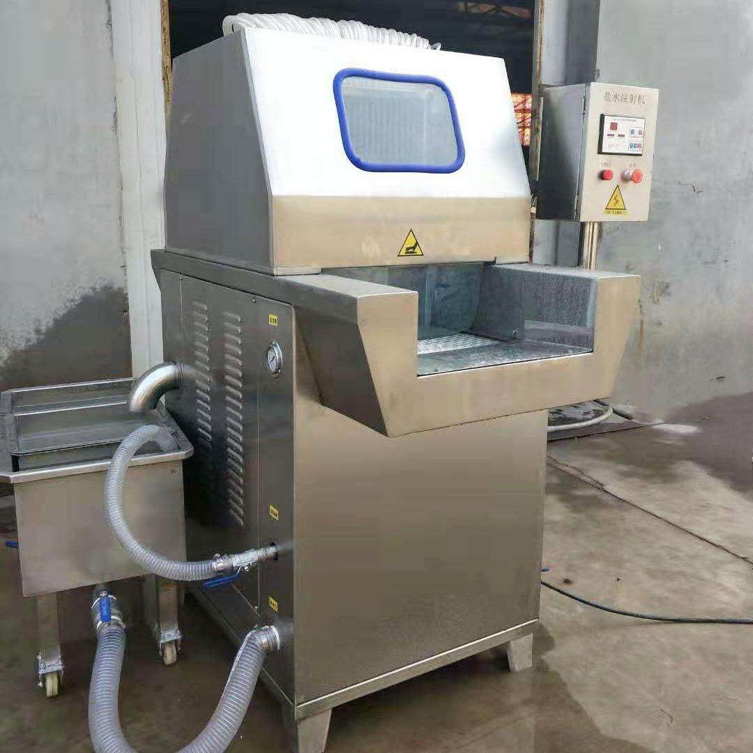 宇联全自动盐水注射机 肉制品食品厂专用辅料加注机 腌料注射机,清洗/食品/商业设备,肉制品加工设备,淘宝优惠券,粉丝福利购,淘宝优惠卷