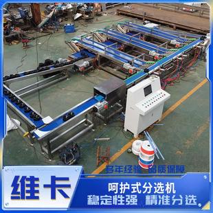 呵护式无损分选机 可测糖 草莓杨梅选果机 秋月梨丰水梨分级机