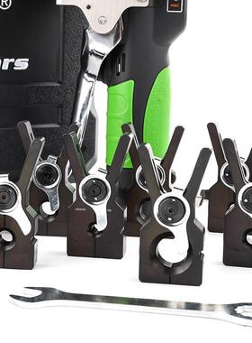 圣霸ST—E偏900AST—E900M锂心电扩口器口铜管扩喇叭制冷工具电动