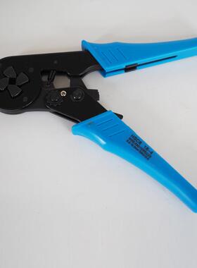 HSC86-6压6-4压线钳自调式E管型V线钳针形DDO冷压1端子钳