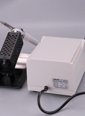 黄花高洁(J)MT-MT－68865工业无G铅焊接调电焊台电烙铁8可温数显