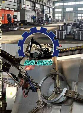 沃沃C46机0/480尔挖掘机大转盘78回转支承E挖掘齿轮配件