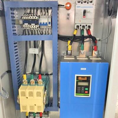 安萨尔软起动器ASR机8000-470-ENP90KW75/1521/13电软启动柜380V