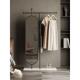 轻奢衣帽架穿衣镜一体挂地衣NFS架落室带镜子卧可旋转多功能服挂