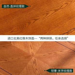圆桌实木餐桌椅可折叠伸缩地中海乡村复古艺术桌餐厅度假家 V美式